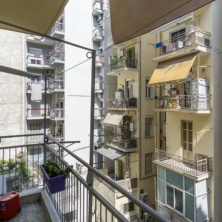 Appartement Galerius_apartment #colony_city_heart Thessalonique